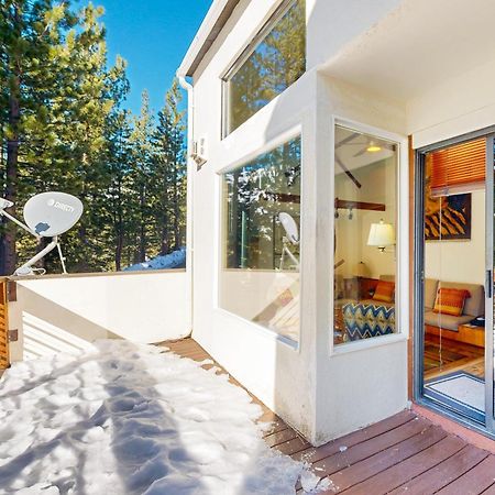 Squaw Valley Views Condo #15 Olympic Valley  Eksteriør billede