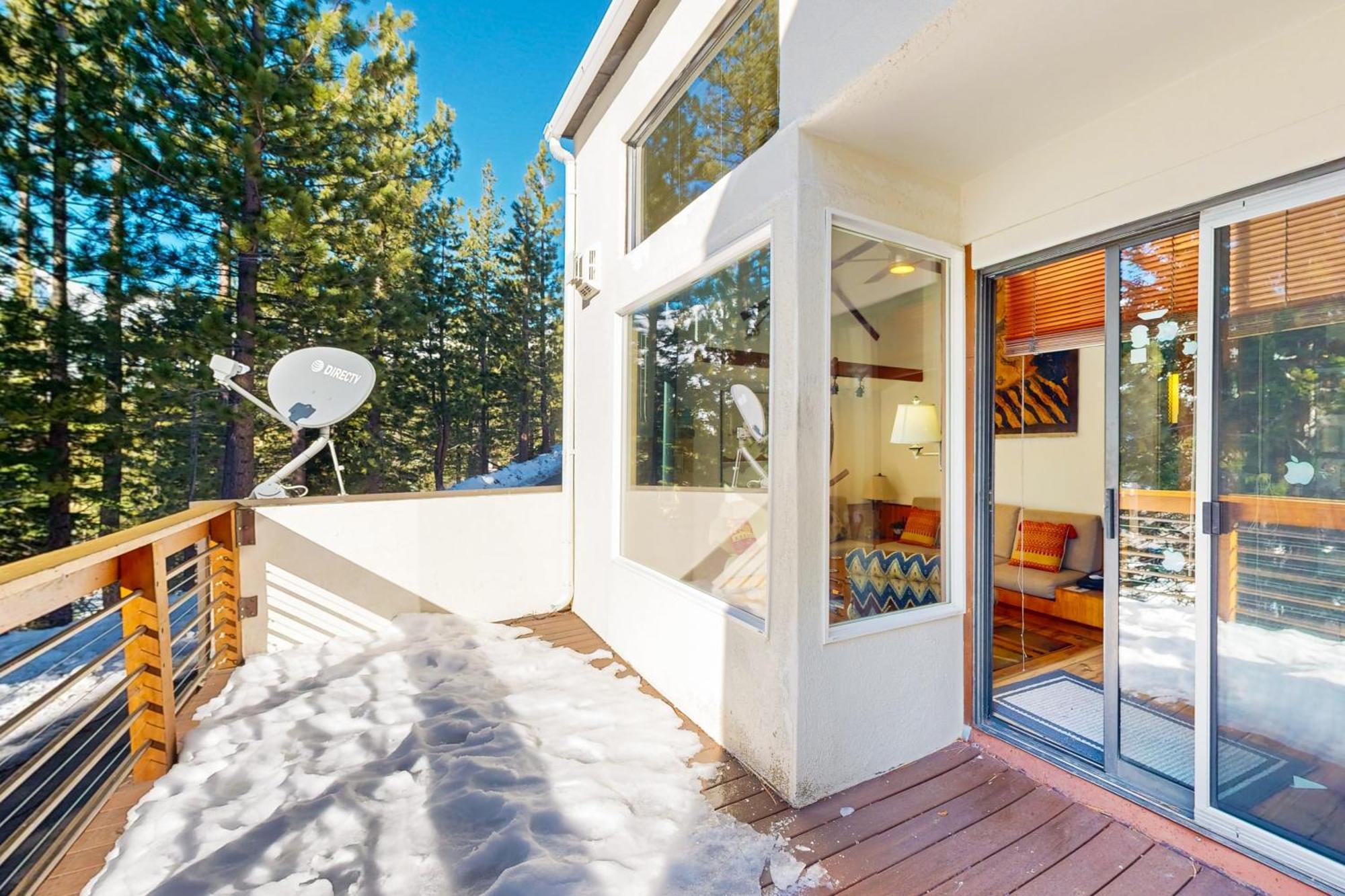 Squaw Valley Views Condo #15 Olympic Valley  Eksteriør billede